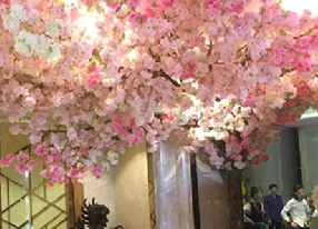仿真櫻花樹(shù)