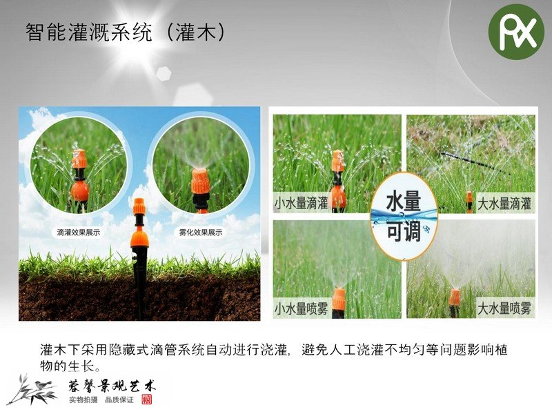大華集團屋頂綠化