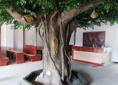 水泥仿真樹(shù)價(jià)格