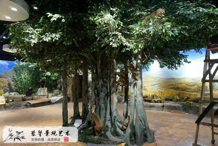 冬季仿真樹(shù)種類(lèi)