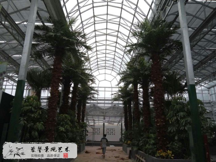 仿真棕櫚樹(shù)優(yōu)點(diǎn)