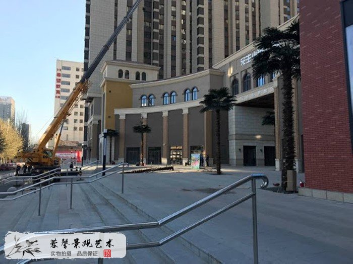 仿真樹裝飾