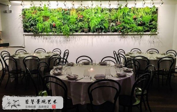 室內(nèi)植物墻設(shè)計