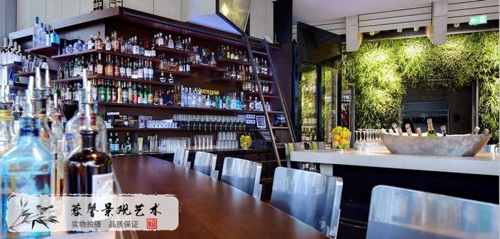 室內(nèi)植物墻設(shè)計