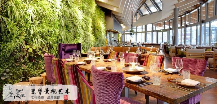 室內(nèi)植物墻設(shè)計