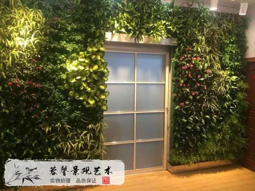 植物墻設(shè)計