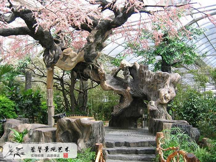 仿真樹設(shè)計