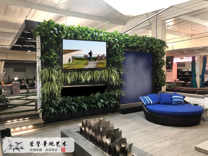 室內(nèi)植物墻設(shè)計(jì)