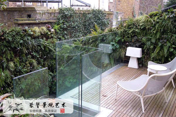 室內(nèi)外植物墻優(yōu)勢