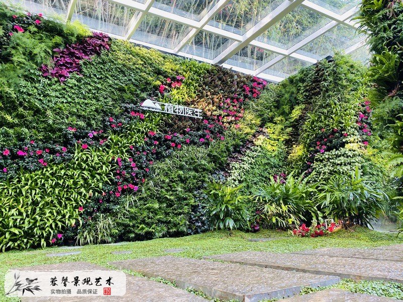 室內(nèi)生態(tài)景觀