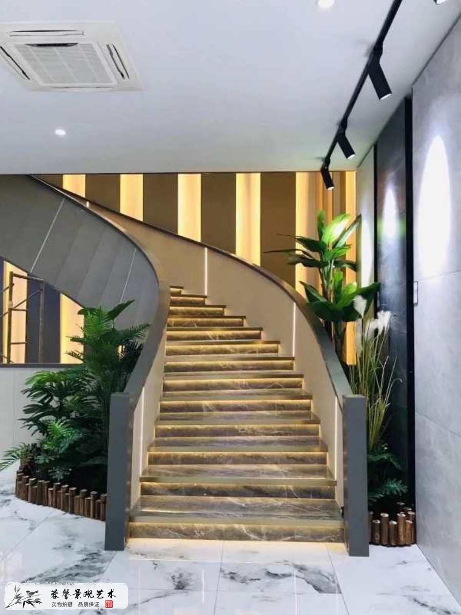 室內仿真植物景觀